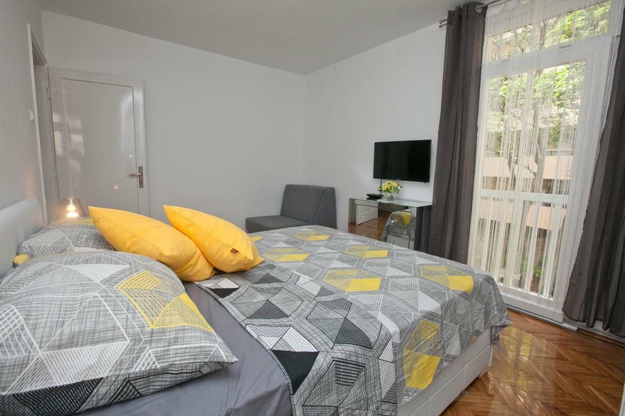 Downtown Apartment Kole Zadar Exteriér fotografie
