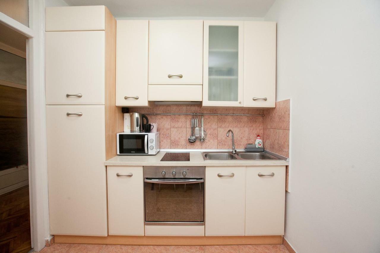 Downtown Apartment Kole Zadar Exteriér fotografie