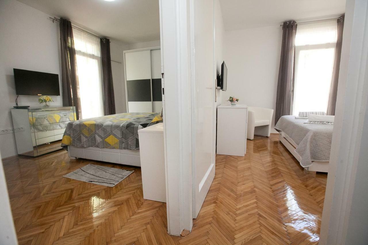 Downtown Apartment Kole Zadar Exteriér fotografie