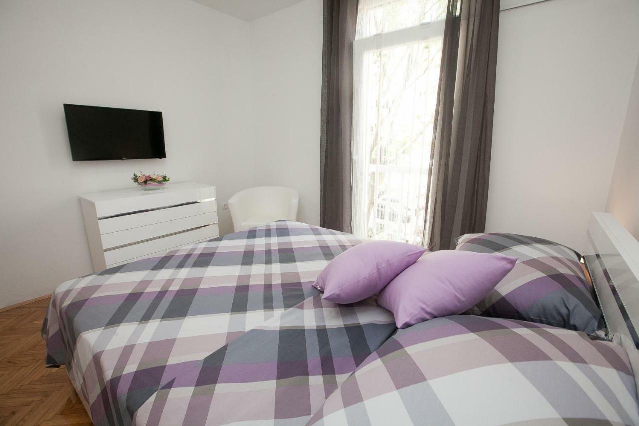 Downtown Apartment Kole Zadar Exteriér fotografie
