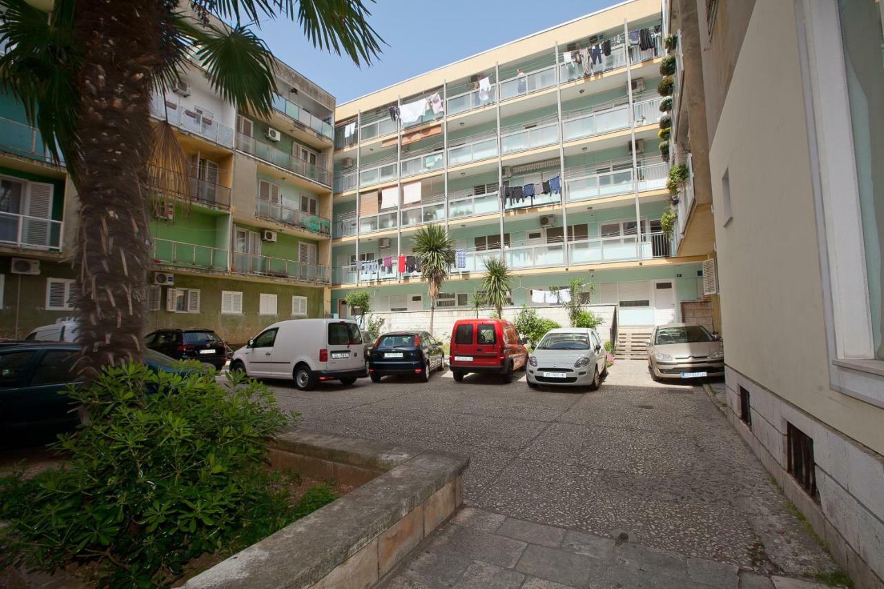 Downtown Apartment Kole Zadar Exteriér fotografie