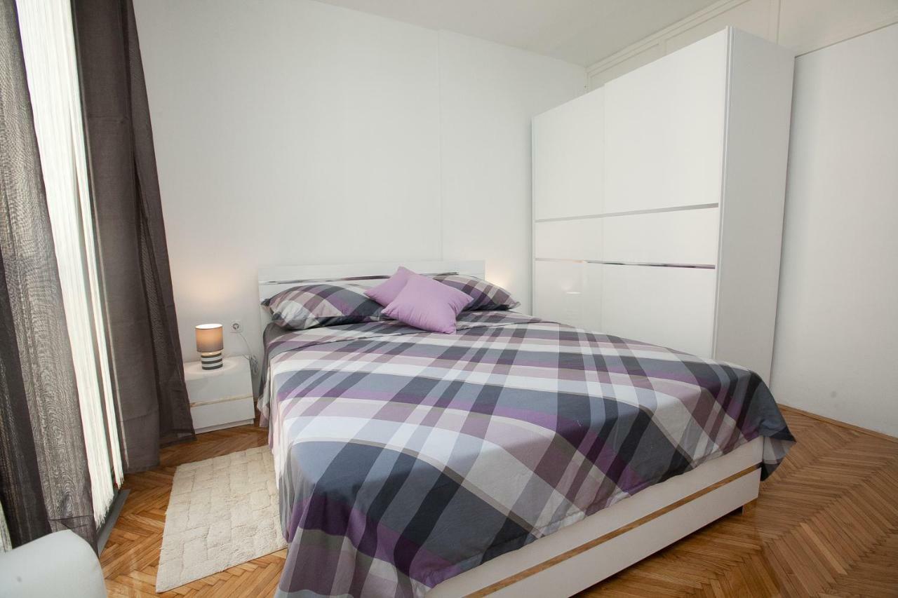 Downtown Apartment Kole Zadar Exteriér fotografie