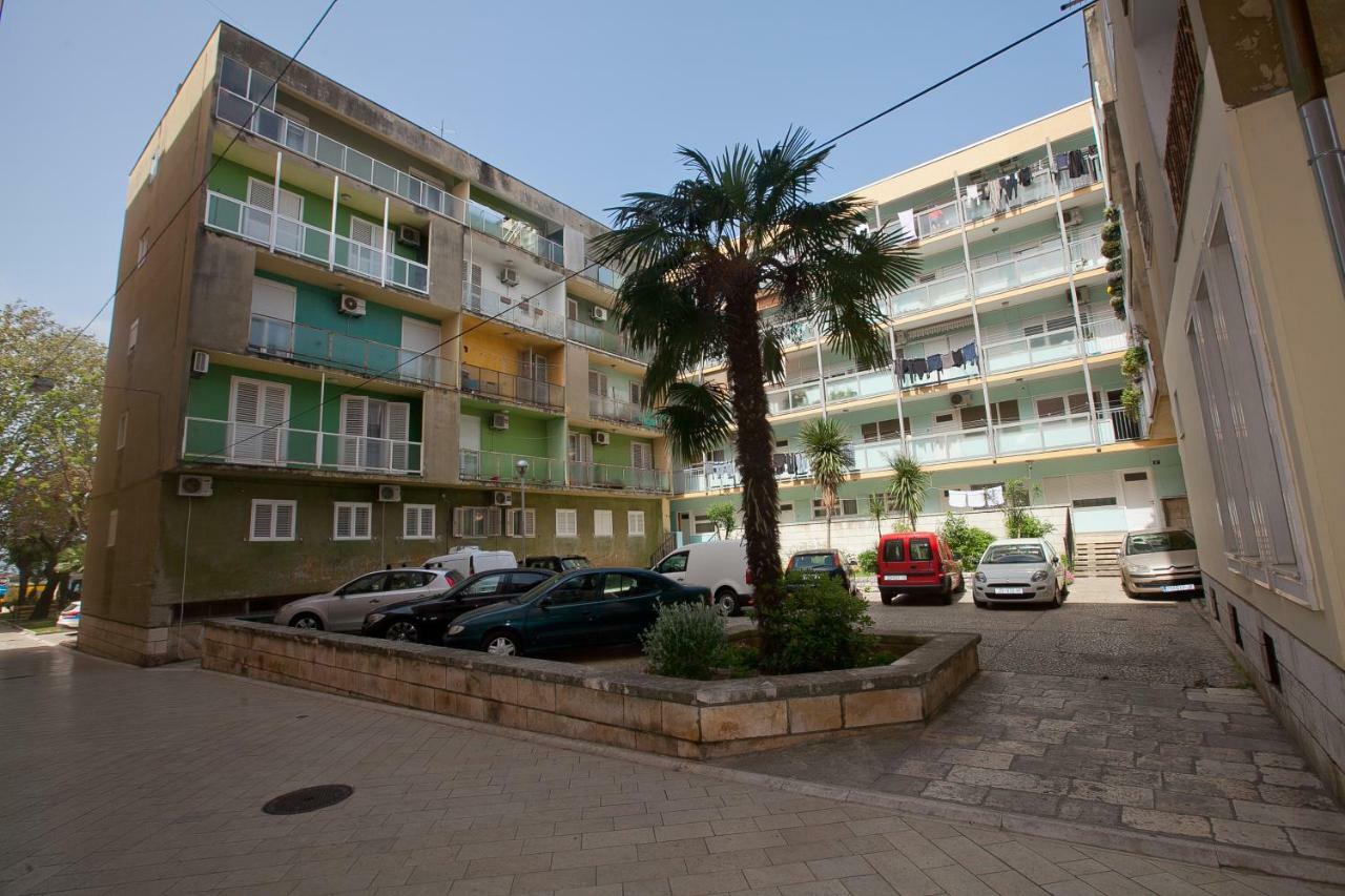 Downtown Apartment Kole Zadar Exteriér fotografie